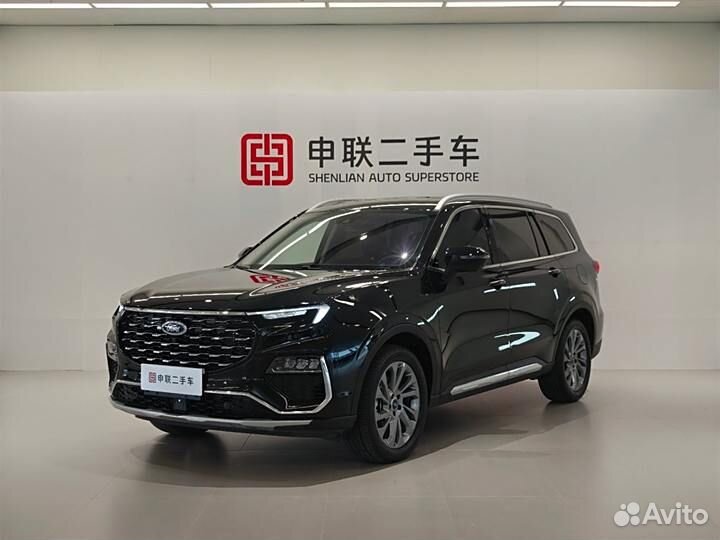 Ford Equator 2.0 AMT, 2021, 28 000 км