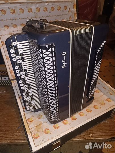 Баян рубин 6