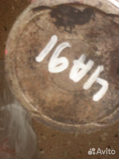 Поршень Mitsubishi 4A91 colt