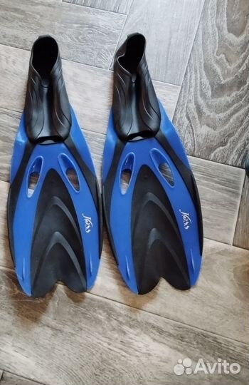 Ласты для плавания детские