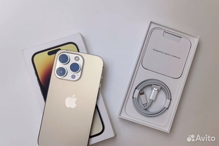 iPhone 14 Pro, 256 ГБ