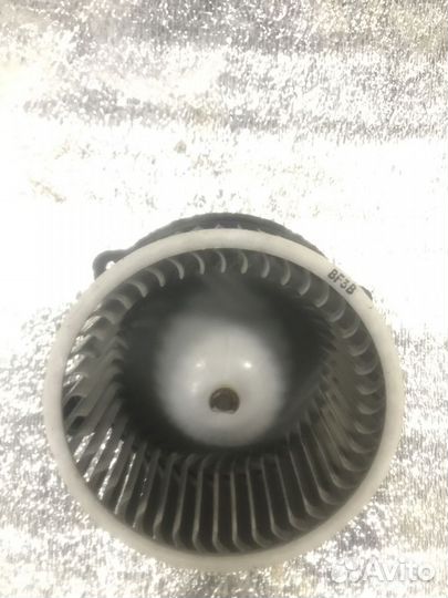 Huyndai Santa Fe Моторчик печки