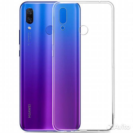 Чехол Huawei P Smart 2019