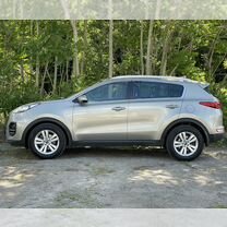 Kia Sportage 2.0 AT, 2016, 191 500 км, с пробегом, цена 2 049 000 руб.