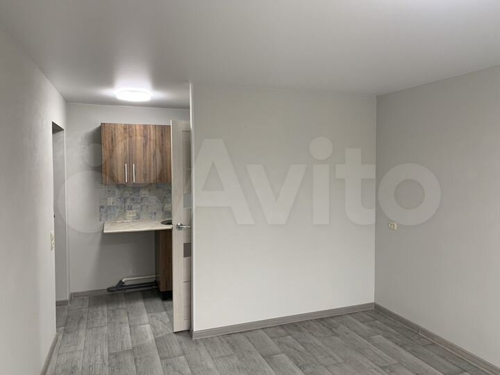 Комната 18,5 м² в 1-к., 3/5 эт.