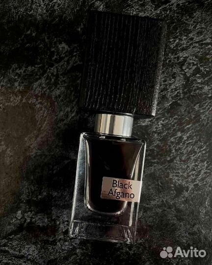 Nаsоmаttо blасk аfgаnо 30 мл С доставкой