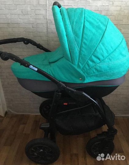 Коляска детская 2 в 1