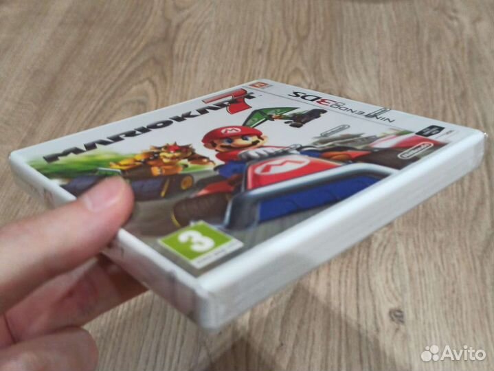 Mario Kart 7