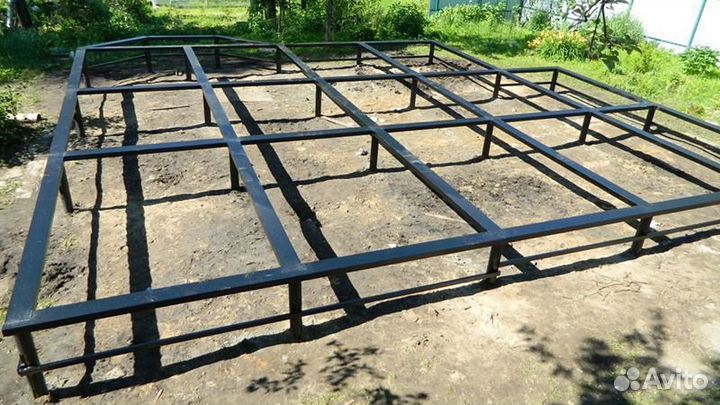 Сваи винтовые