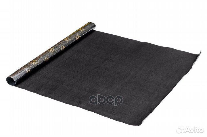 Шумоизоляция STP маделин, лист 0,5х0,6 м, 1,5 м