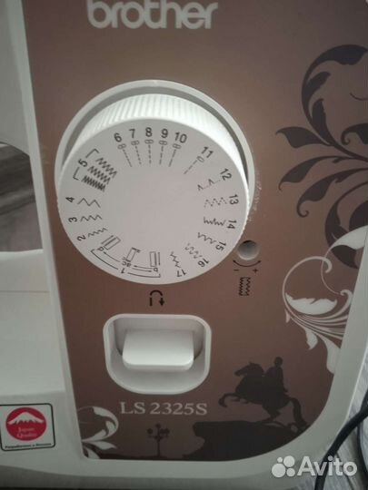 Швейная машина Brother аренда