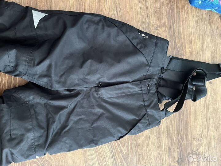 Костюм зимний размер 98 gusti icepeak