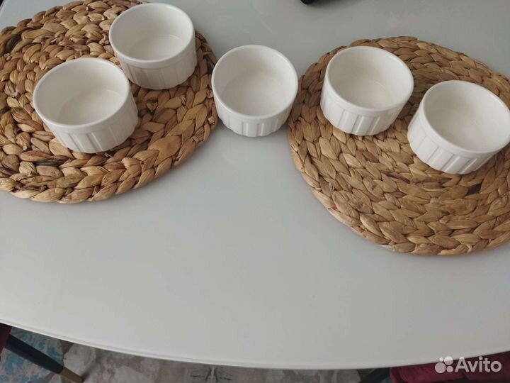 Кокотницы для жульена 6шт