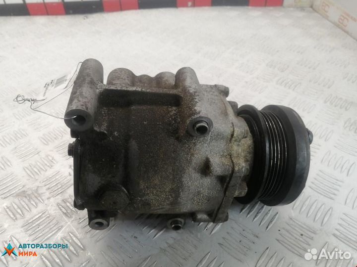 Компрессор кондиционера Ford Focus 1999 1779107