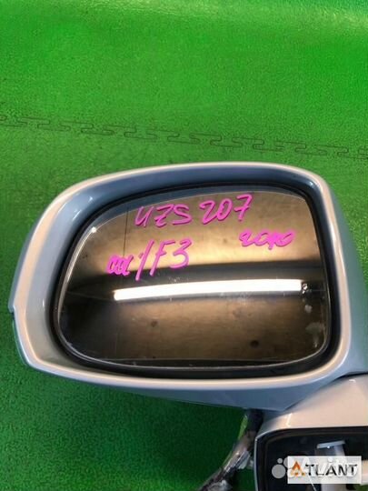 Зеркало левое toyota crown majesta