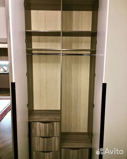 Шкаф в прихожую на заказ A16