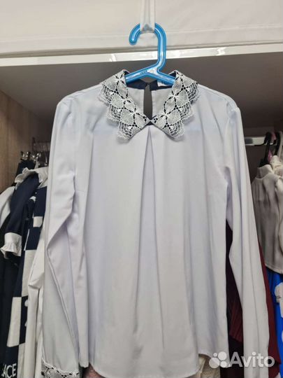 Блузка для девочки