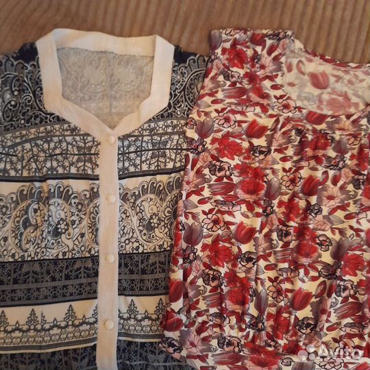 Женские вещи пакетом