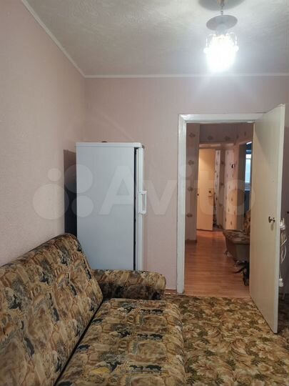 3-к. квартира, 60,5 м², 4/5 эт.