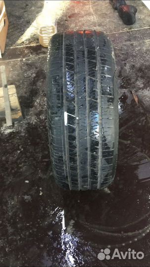 Continental ContiCrossContact LX Sport 235/55 R17 99V