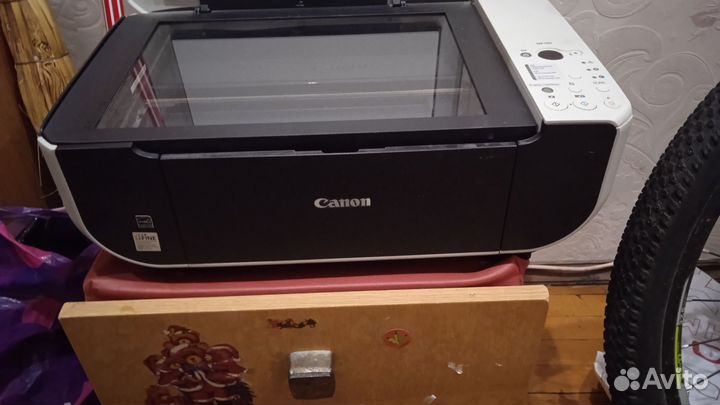 Принтеры Canon на запчасти