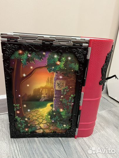 Игровой набор ever after high - Дом-книга с Браер