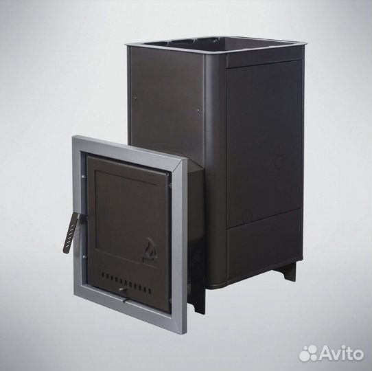Печь дровяная для бани Варвара Паленица 2022