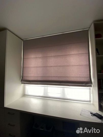 Римские шторы