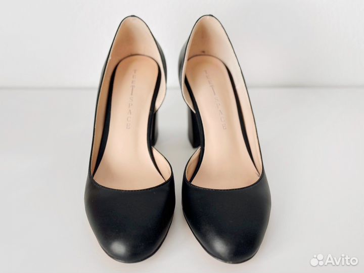 Туфли черные 37