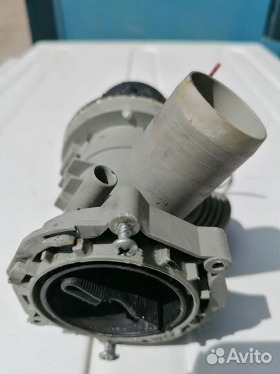 Насос для стиральной машины аристон