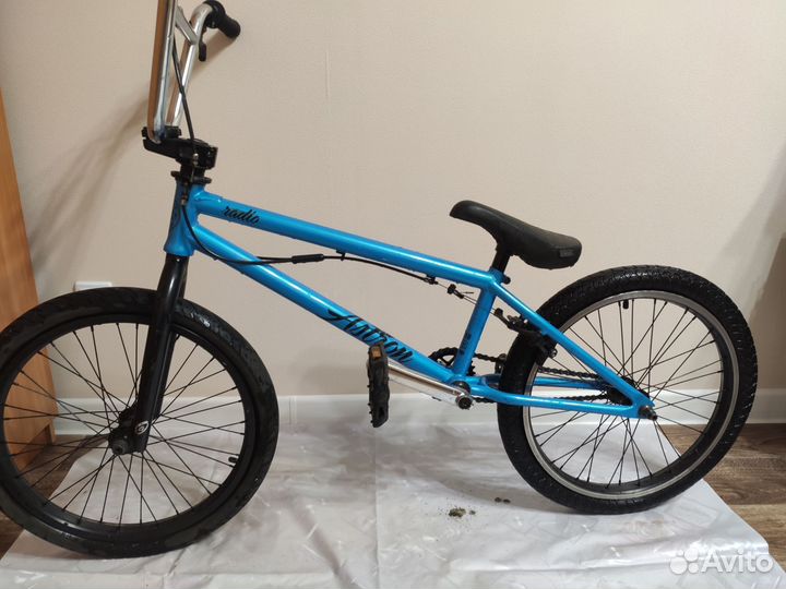 Bmx radio astron 20.6