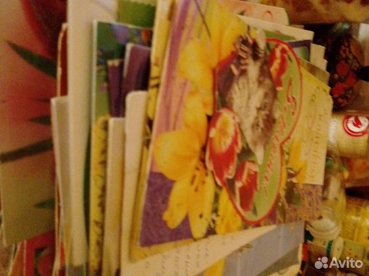 Открытки к праздникам