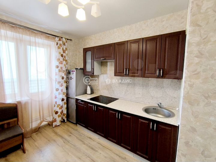 2-к. квартира, 59,4 м², 13/17 эт.