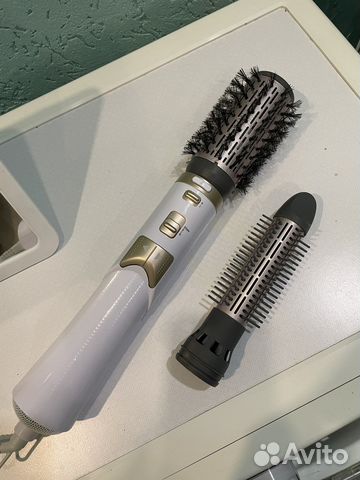 Фен щетка philips hp 8664