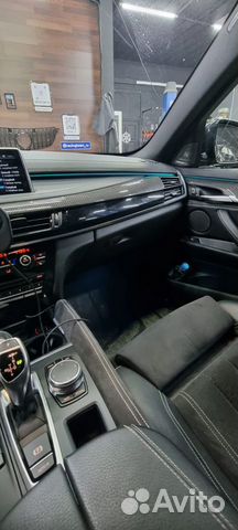 Подсветка комфорта BMW X6 F16