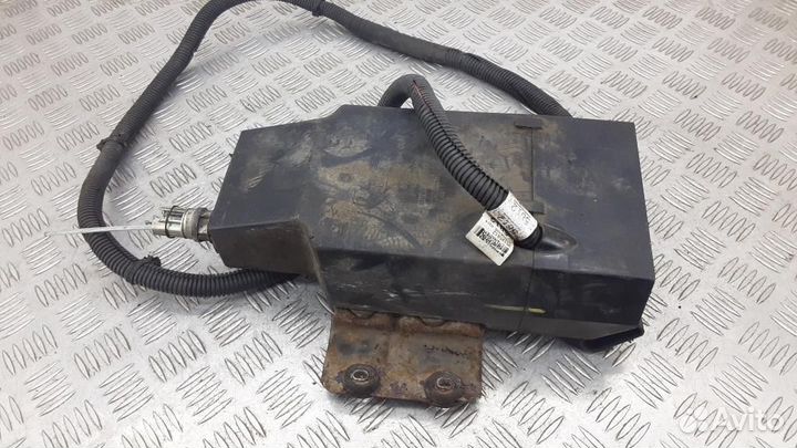 Моторчик стояночного тормоза Opel Antara