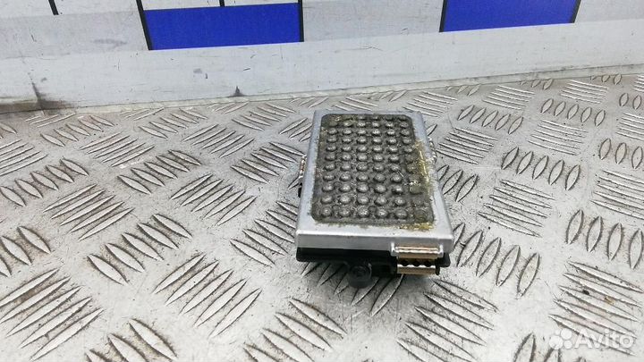 Резистор отопителя BMW 7-Series