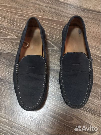 Мужские макасины 41