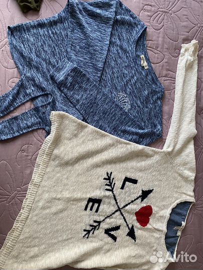 Вещи пакетом для девушки