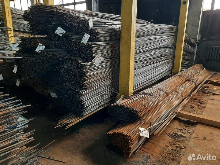 Арматура для фундамента