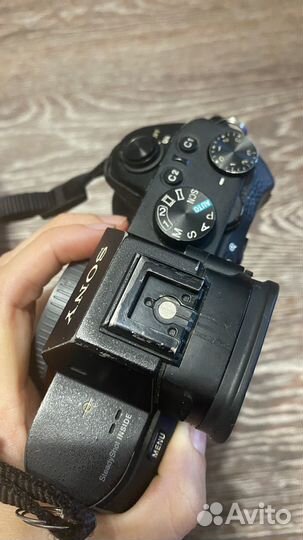 Беззеркальная камера sony m7II