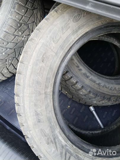 Dunlop SP Winter Ice 02 195/65 R15