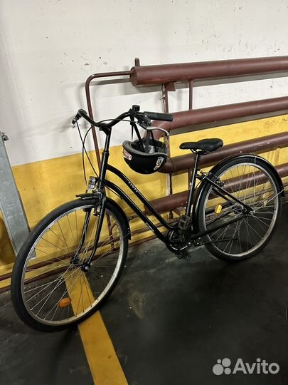 Велосипед elops декатлон Новый