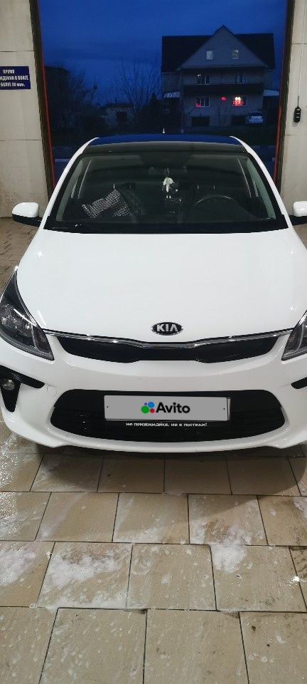 Kia Rio: фото владельца