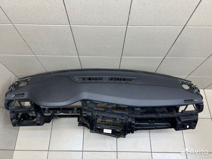 Торпедо Renault Arkana пробег 46 H5HA450 2019