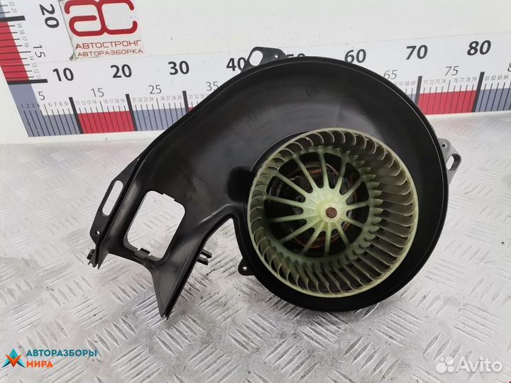 Моторчик печки Opel Meriva (A) рест. 2007 13128422