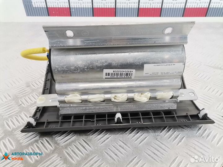 Подушка безопасности Suzuki Wagon R 2 2001