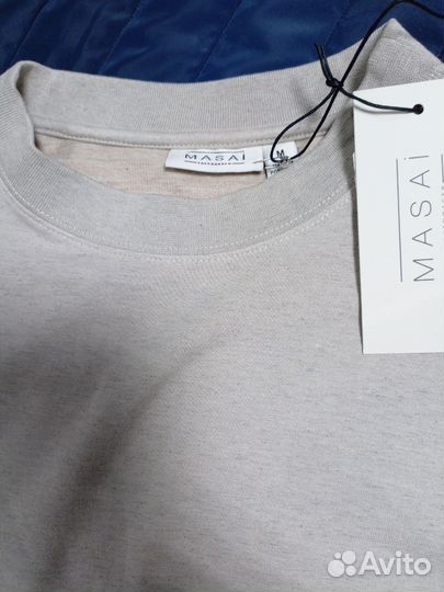 Толстовка masai новая
