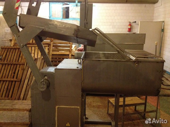 Фаршмешалка Л-5 фм2-У(новая)