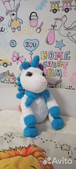 Плюшевый игрушки ручной работы